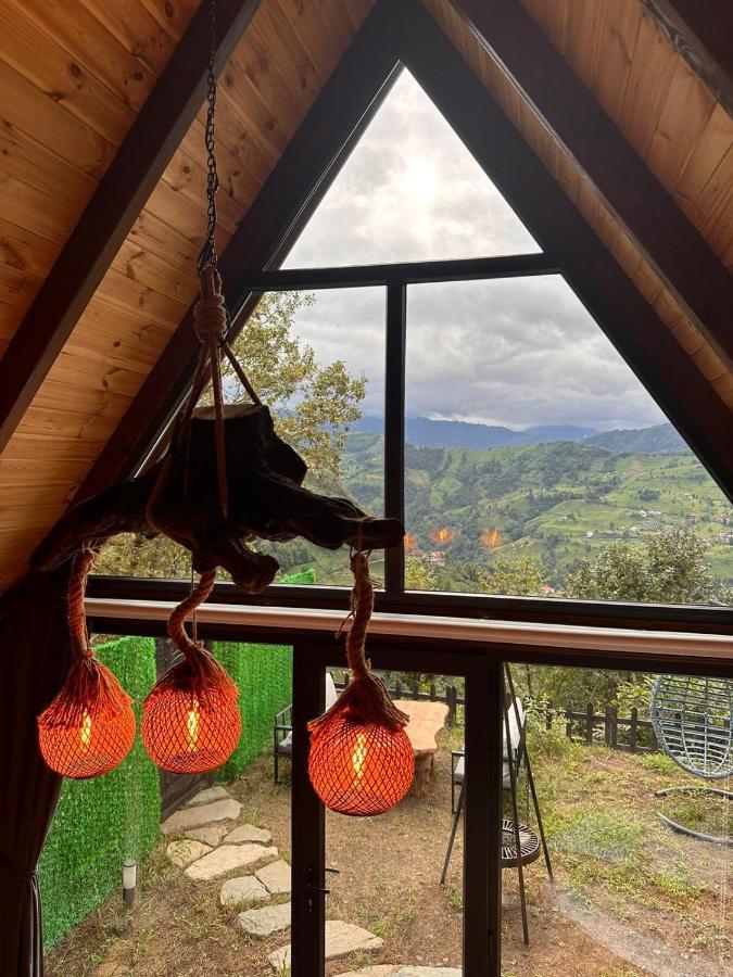 Eloi Suit Bungalov Ardeşen Exterior foto