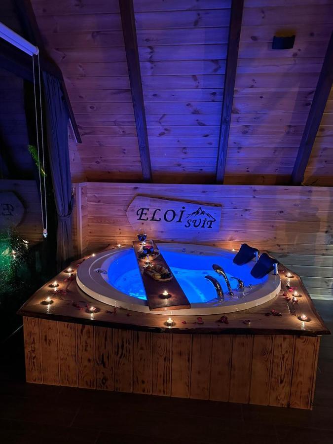 Eloi Suit Bungalov Ardeşen Exterior foto