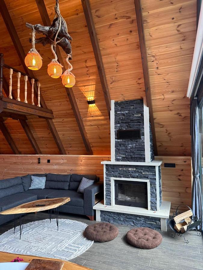 Eloi Suit Bungalov Ardeşen Exterior foto