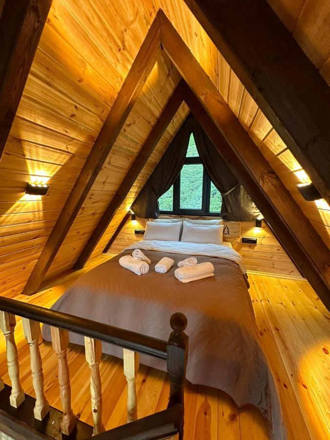 Eloi Suit Bungalov Ardeşen Exterior foto